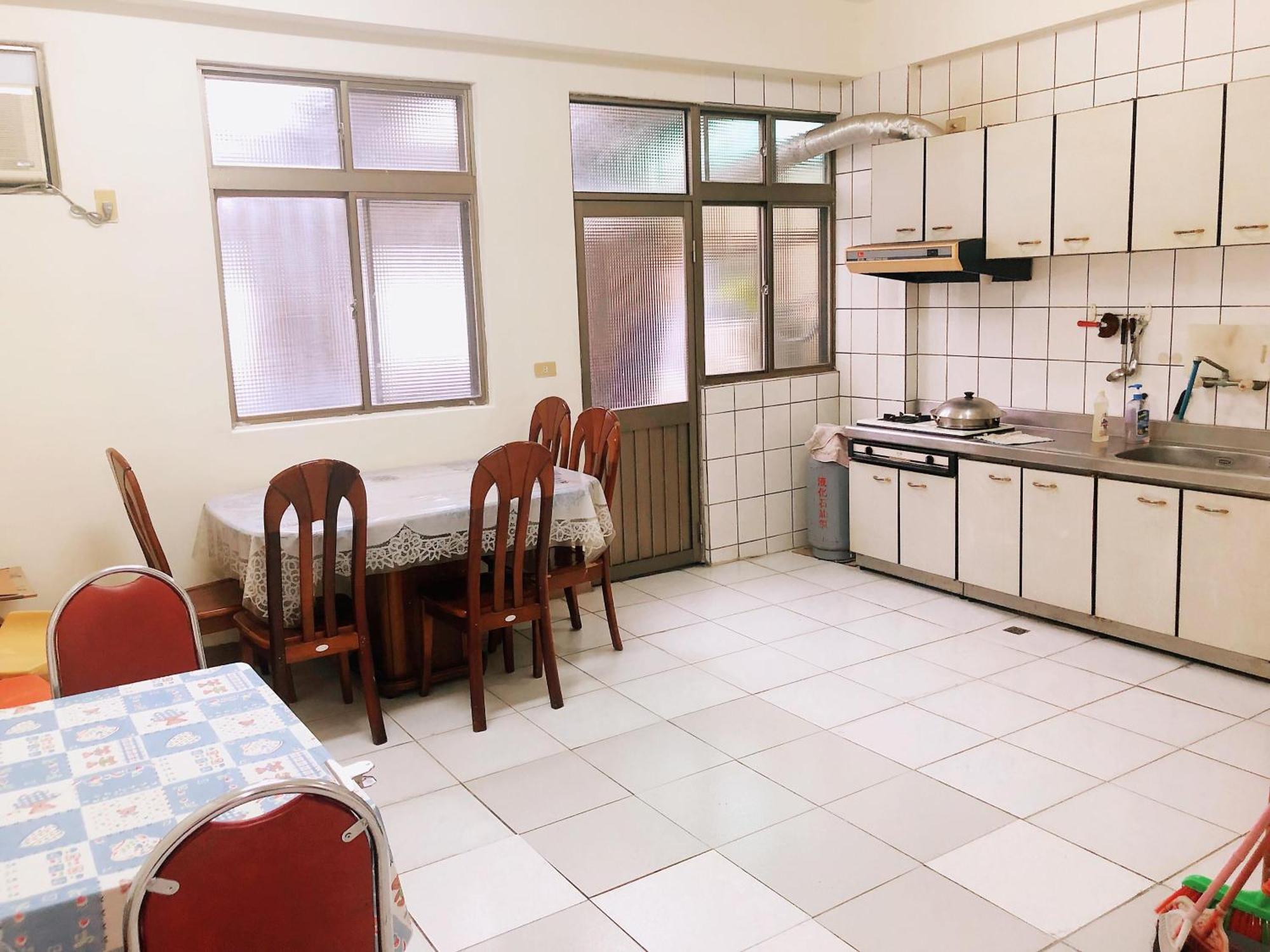 Yun'S Homestay Лодун Екстер'єр фото
