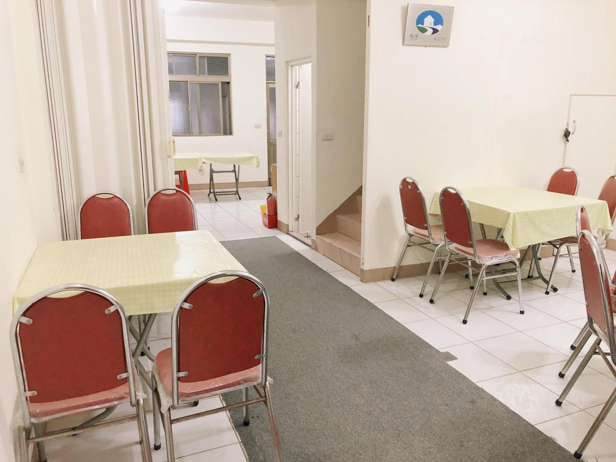 Yun'S Homestay Лодун Екстер'єр фото