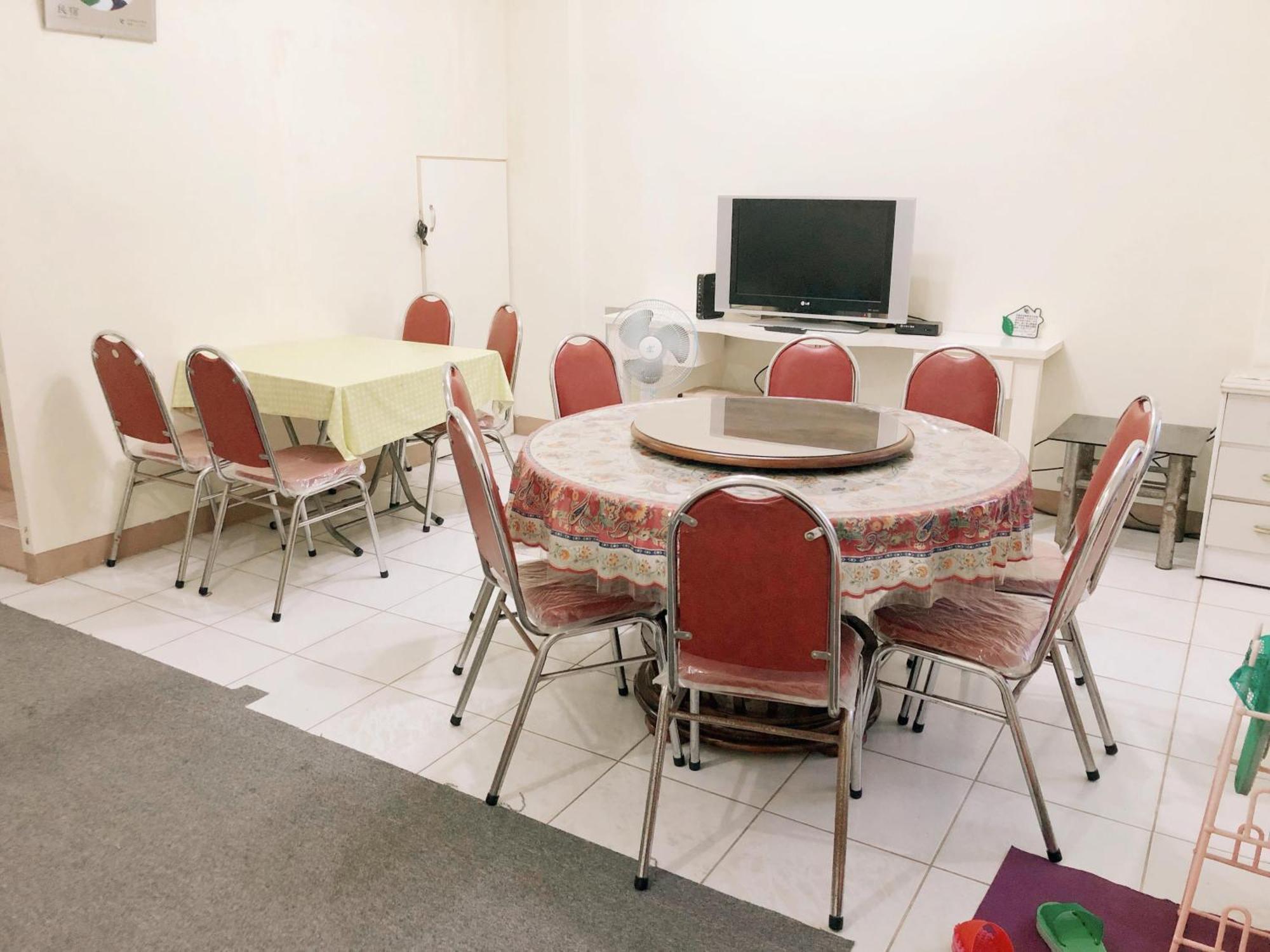Yun'S Homestay Лодун Екстер'єр фото