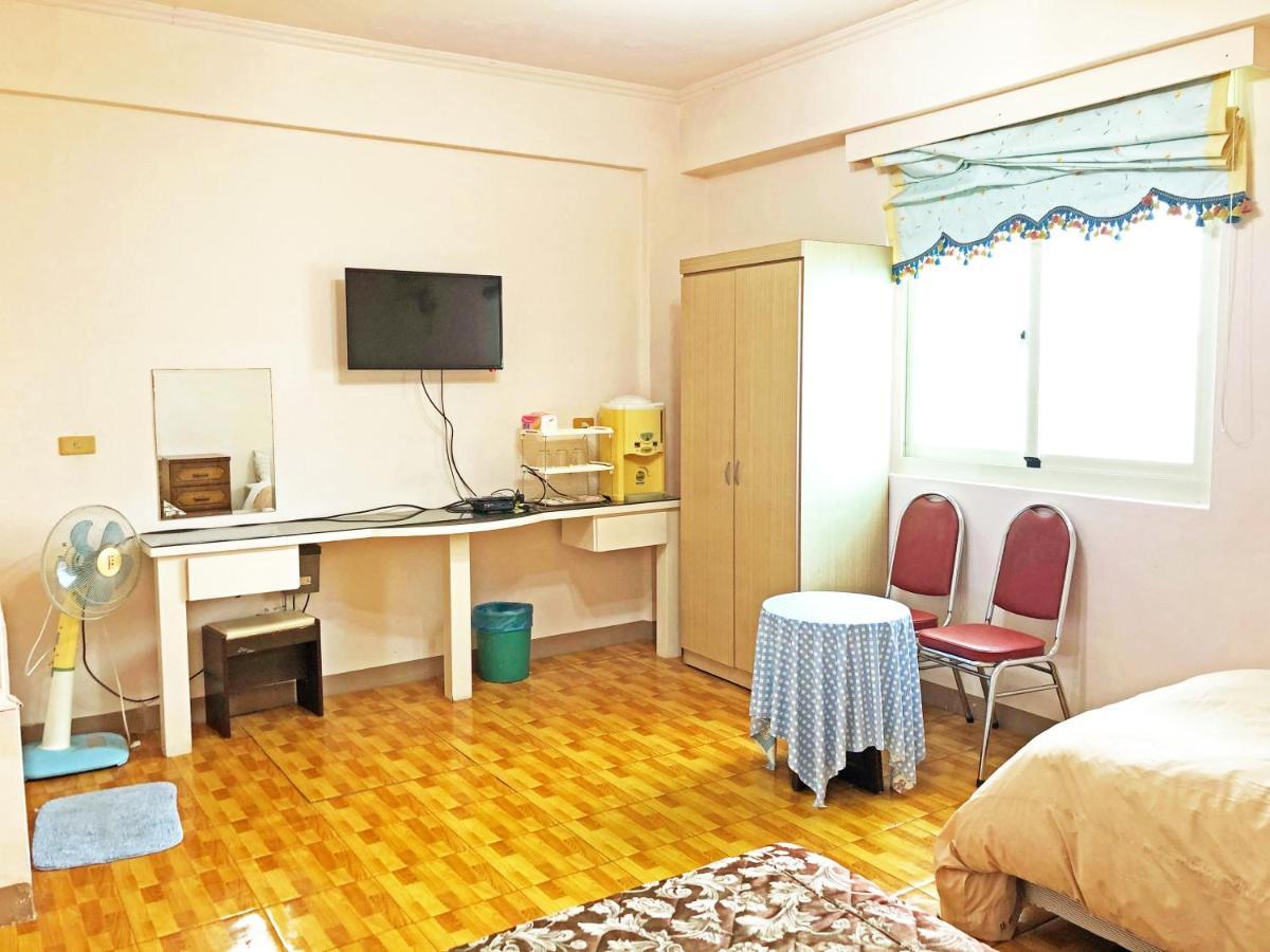 Yun'S Homestay Лодун Екстер'єр фото